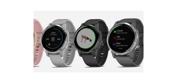 Garmin smartwatch
