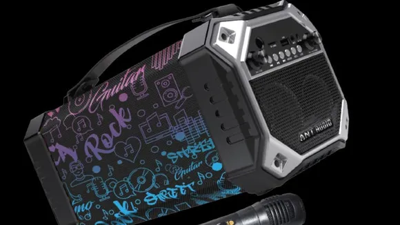 Rock 150 speaker
