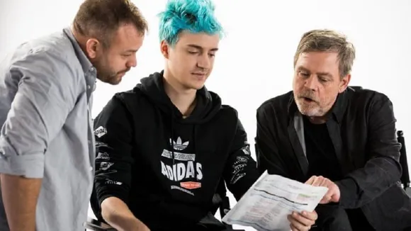 Xbox Sessions: Mark Hamill and Ninja