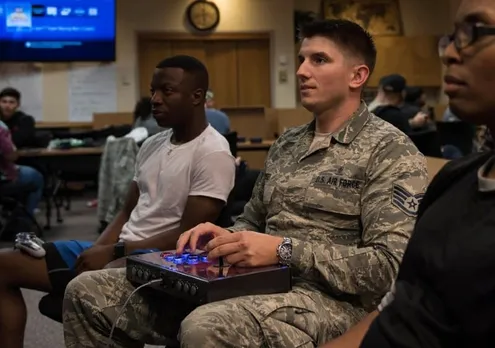 US NAvy esports