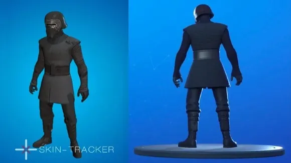Kylo Ren Fortnite