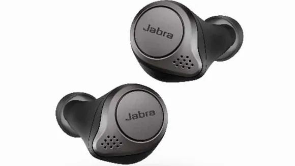 Jabra Elite 75t earbuds