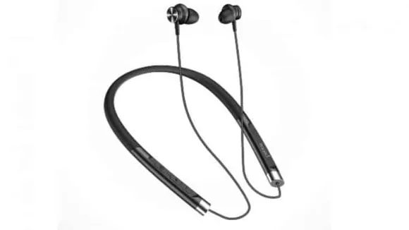 Pebble urbane neckband