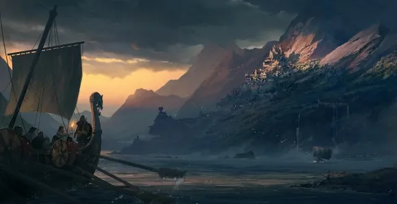 Assassin's creed ragnarok