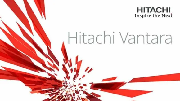 Hitachi Vantara logo