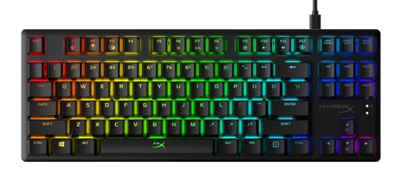 HyperX Alloy Origins Core Top gaming keyboard