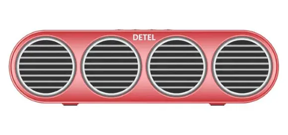 Detel Amaze speaker