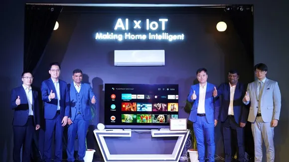 launch event picture