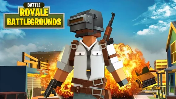Games like PUBG