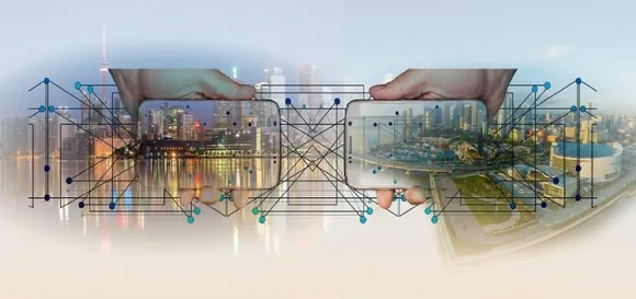 connected city