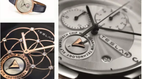 Teslar watches