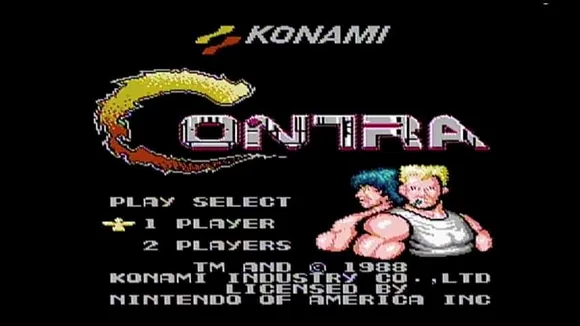 Konami Code: Kazuhisa Hashimoto