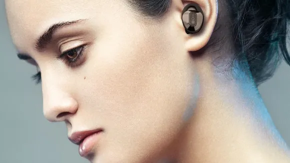 EQ8 earphone