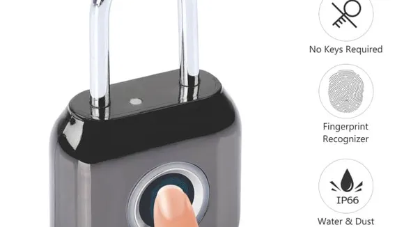 Portronics - Biolock