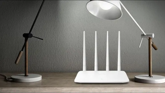 Tenda F6 Wi-Fi Router