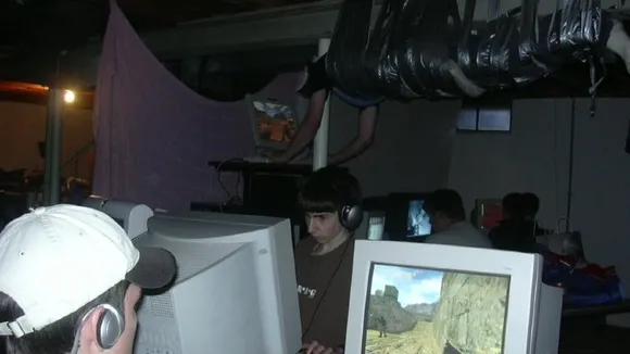 duct-taped gamer