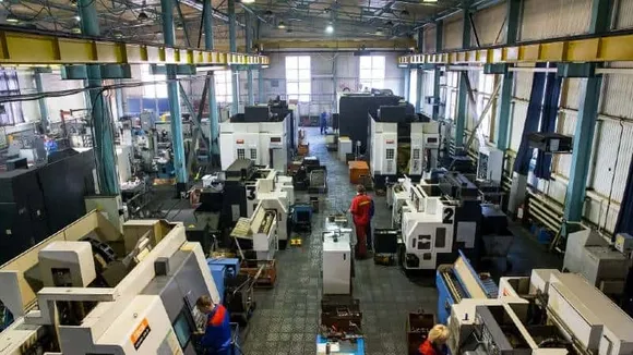 Manufacturing the product