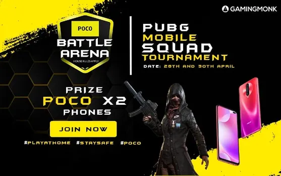 Poco Gaming Monk Battle Arena