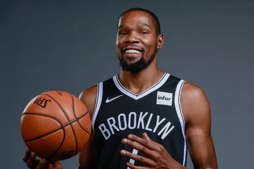 NBA 2k Tournament Kevin Durant