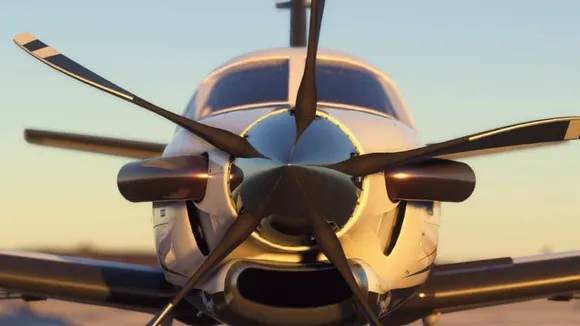 Microsoft Flight Simulator