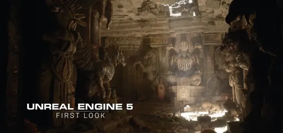 Epic Games Unveils First Look