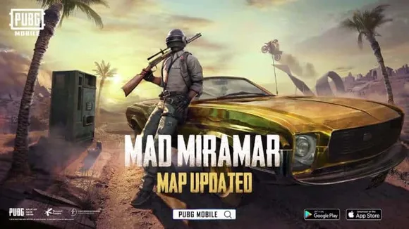 PUBG Mobile Release Updated Miramar Map In Massive 0.18.0 Content Update