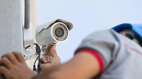 CCTV Security System