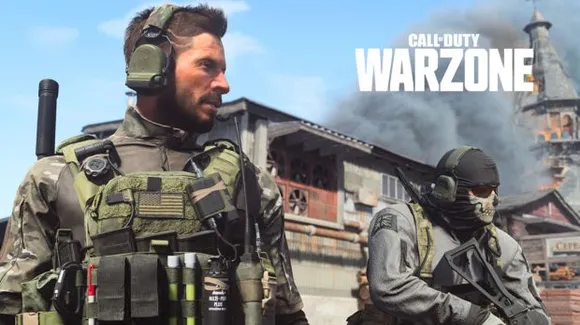 Warzone duos