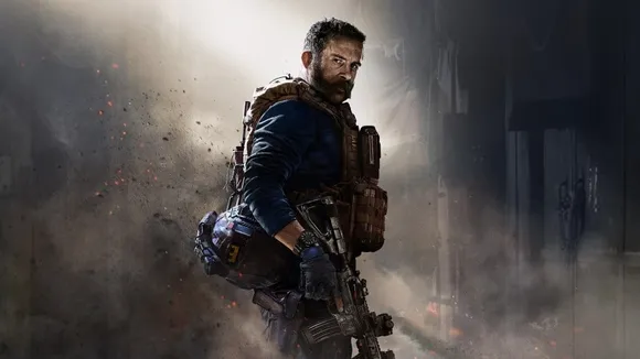 Modern Warfare