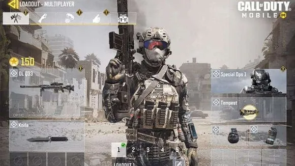 call of duty mobile