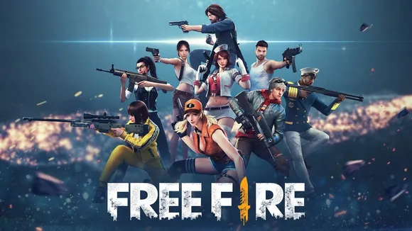 Garena Free Fire Android Game