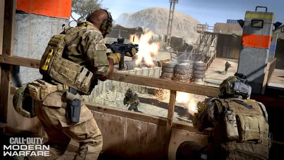 Modern Warfare Multiplayer