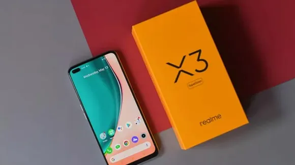 Realme x3 superzoom