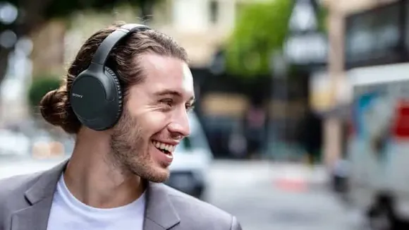 Sony WH-CH710N wireless headphones