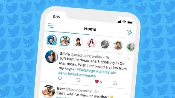 Twitter Fleets