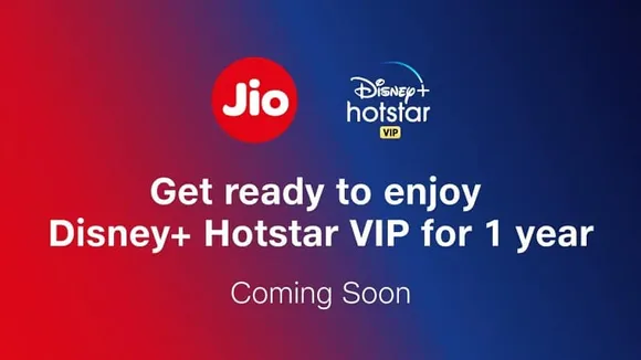 Jio Disney Plus Hotstar