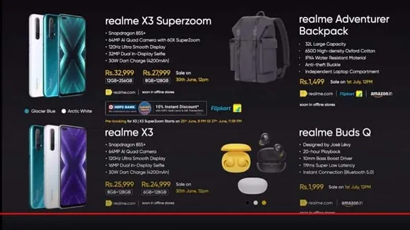 realme