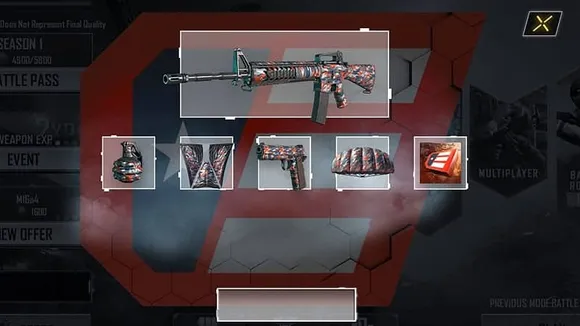 call of duty mobile