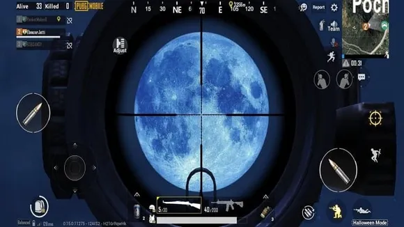 PUBG mobile Sniper guide