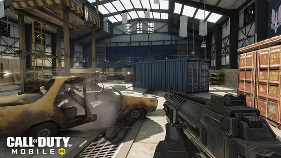 call of duty mobile killhouse map