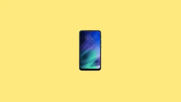 Motorola one fusion