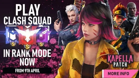 Garena Free Fire
