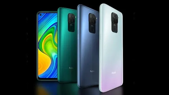 Redmi Note 9