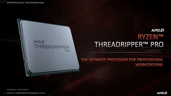 AMD Ryzen Threadripper Pro