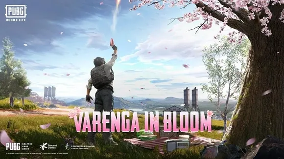 PUBG Mobile Lite Varenga Map
