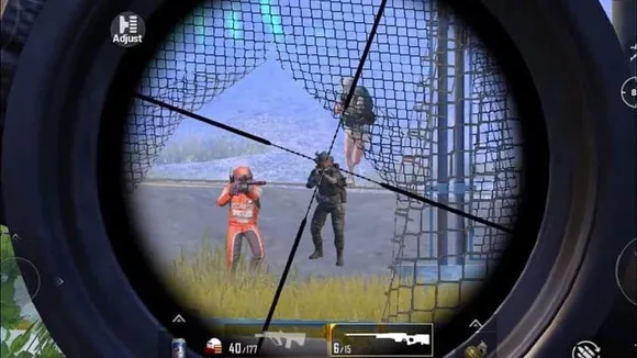 PUBG mobile Sniping Guide