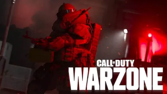 Call of duty Wazone juggernaut