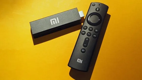 Xiaomi Mi Tv Stick India launch