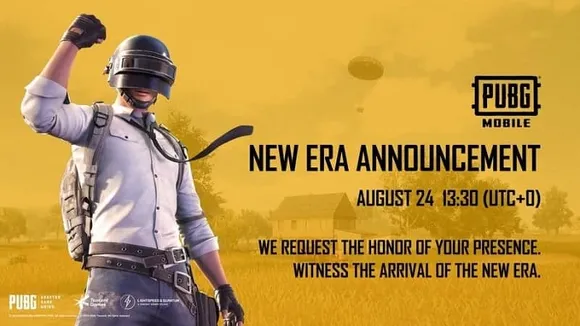 PUBG Mobile New Era Announcement, PUBGM, PUBG M, PUBG MOBILE