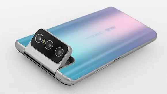 Asus Zenfone 7, Asus Zenfone 7 Pro